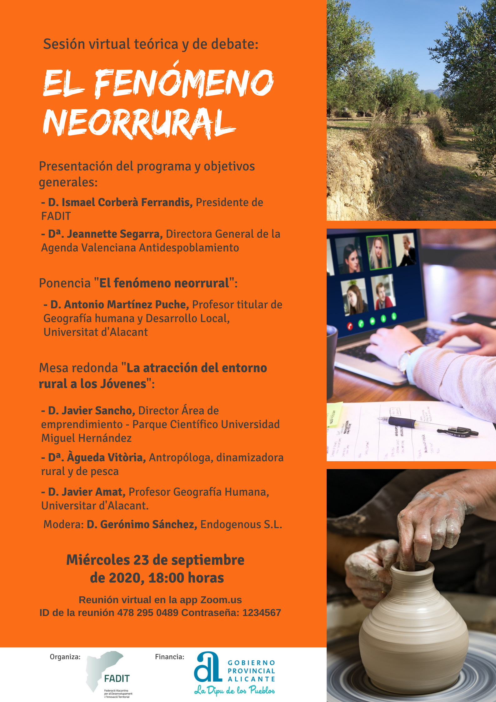 Fenómeno neorrural