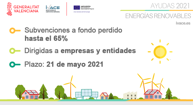 ayudas renovables gva asir
