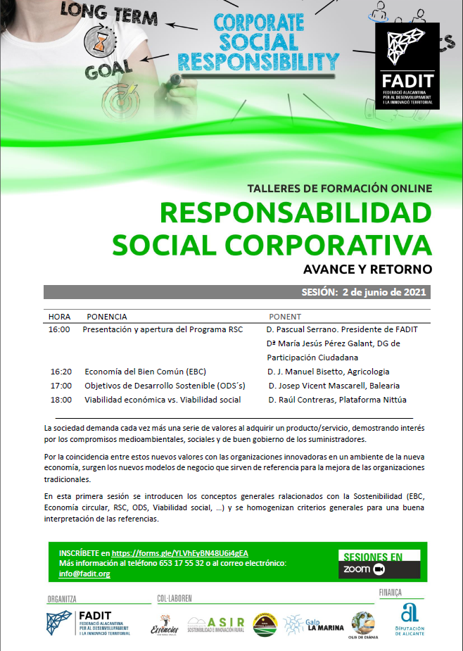 responsabilidad social corporativa