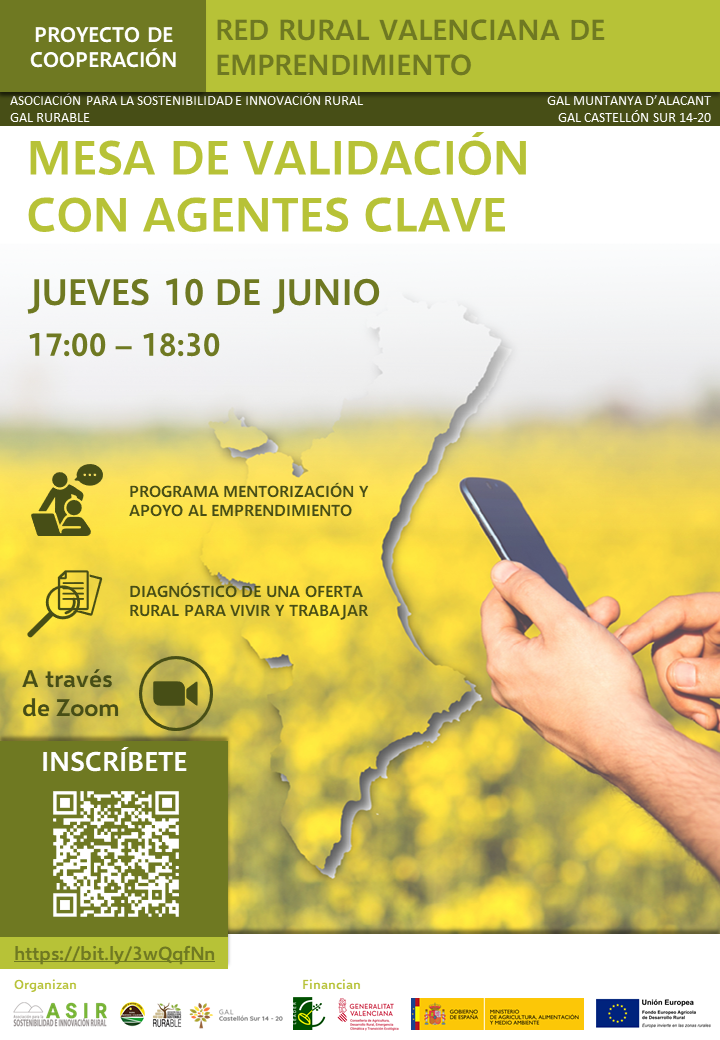 emprendimiento rural cooperacion